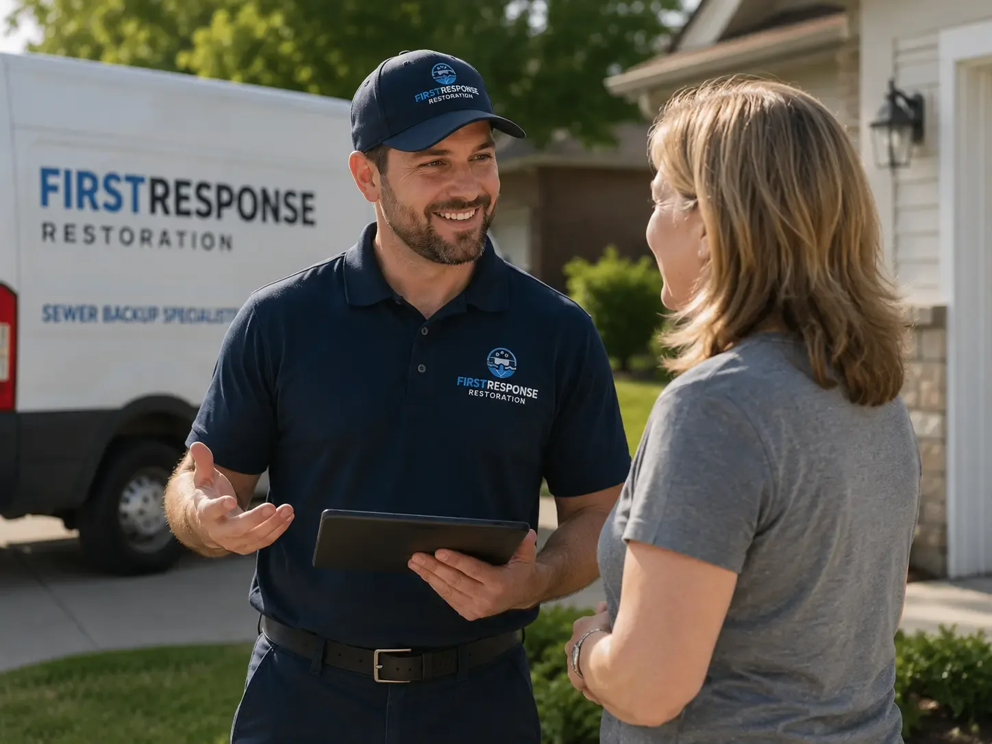 Perry, KS Sewer Backup Cleanup Q&A